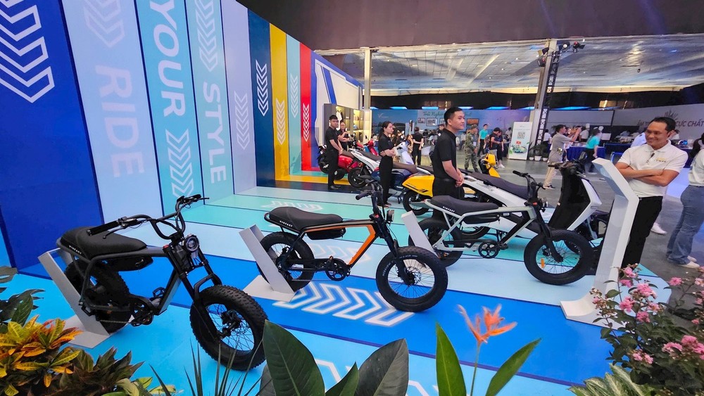 VinFast đăng ký bảo hộ kiểu dáng cho 3 mẫu xe đạp điện, ngày bán ra thị trường đang tới gần - Ảnh 1.