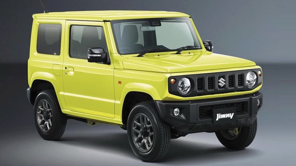Lái thử Suzuki Jimny sắp về Việt Nam, Youtuber hơn 4 triệu lượt theo dõi: Chủ xe chai lì với lời chê - Ảnh 10. Lái thử Suzuki Jimny sắp về Việt Nam, Youtuber hơn 4 triệu lượt theo dõi: Chủ xe chai lì với lời chê - Ảnh 10.