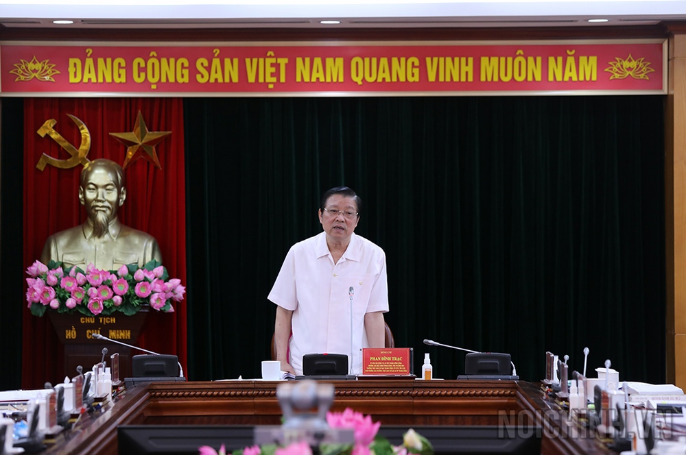 Giới thiệu 4 nhân sự quy hoạch Ủy viên Trung ương Đảng khóa XIV