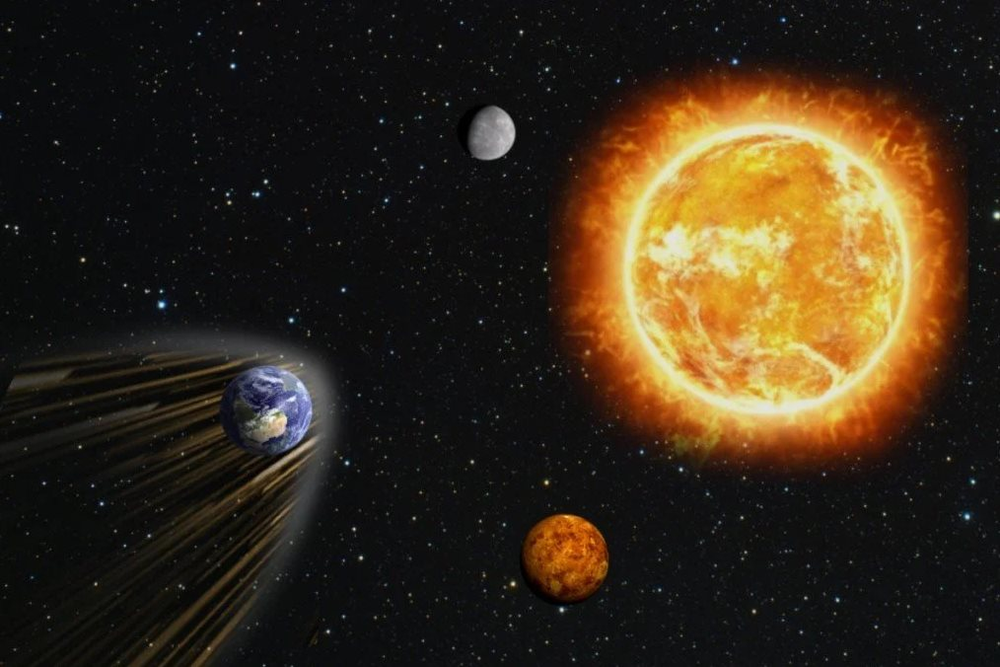 Đây là những tai họa giáng xuống địa cầu khi trái đất ngừng quay quanh mặt trời - Ảnh 1.