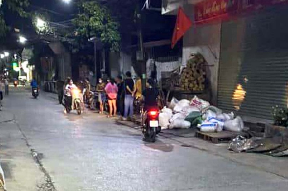 Tạm giữ hình sự anh chồng sát hại em dâu ở Hưng Yên