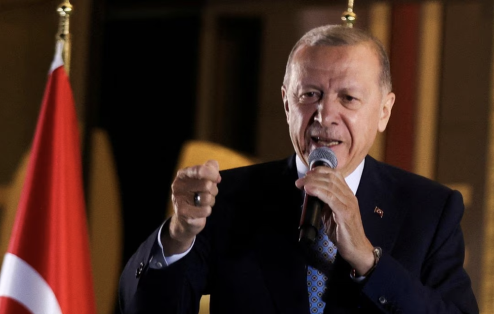 Tổng thống Thổ Nhĩ Kỳ nỗ lực làm trung gian hòa giải xung đột ở Ukraine - Ảnh 1.