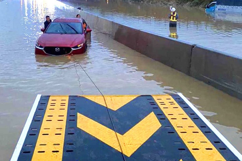 Phải có phương án xử lý ngập cao tốc Phan Thiết-Dầu Giây trước 20/8 - Ảnh 2.