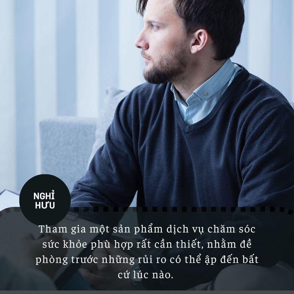 Dù giàu hay nghèo, người sắp đến tuổi nghỉ hưu cũng đừng nên tiết kiệm 5 thứ sau: Chuẩn bị tốt sẽ thành “đường lui” cho mình - Ảnh 3. Dù giàu hay nghèo, người sắp đến tuổi nghỉ hưu cũng đừng nên tiết kiệm 5 thứ sau: Chuẩn bị tốt sẽ thành “đường lui” cho mình - Ảnh 3.