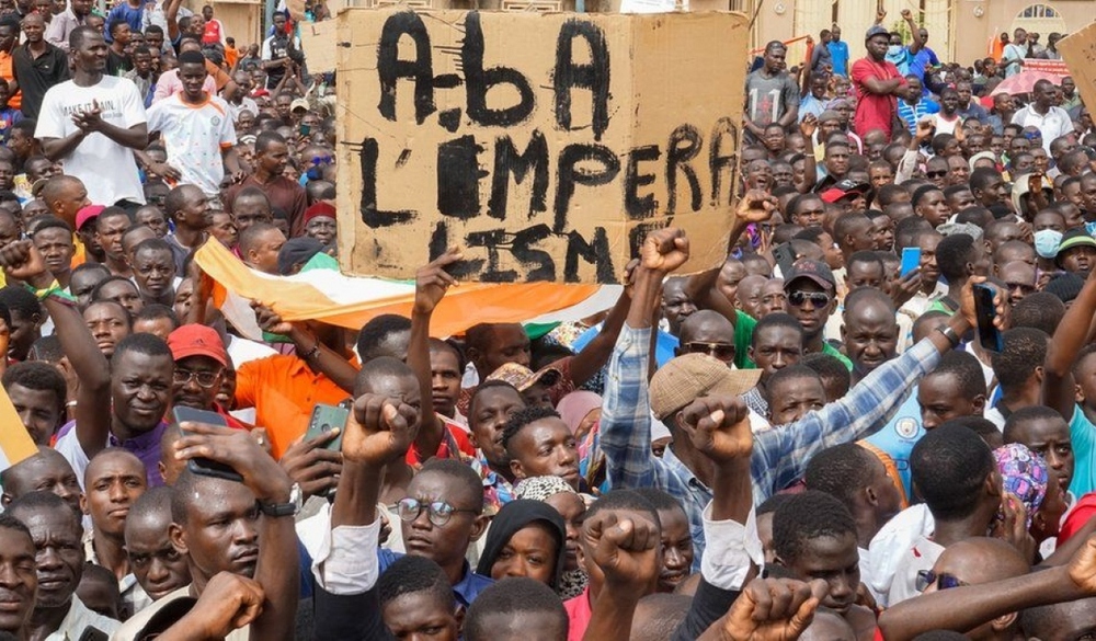 Niger “căng như dây đàn”: Sẵn sàng cho chiến tranh song hành thỏa hiệp - Ảnh 1.