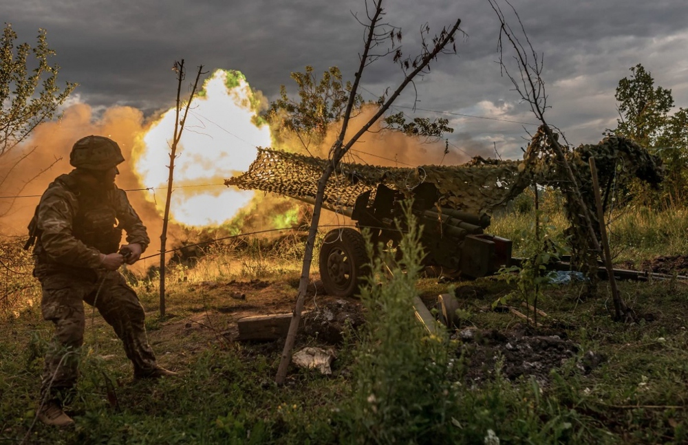 Điều gì chờ đợi Ukraine khi tấn công chớp nhoáng bất thành? - Ảnh 1.
