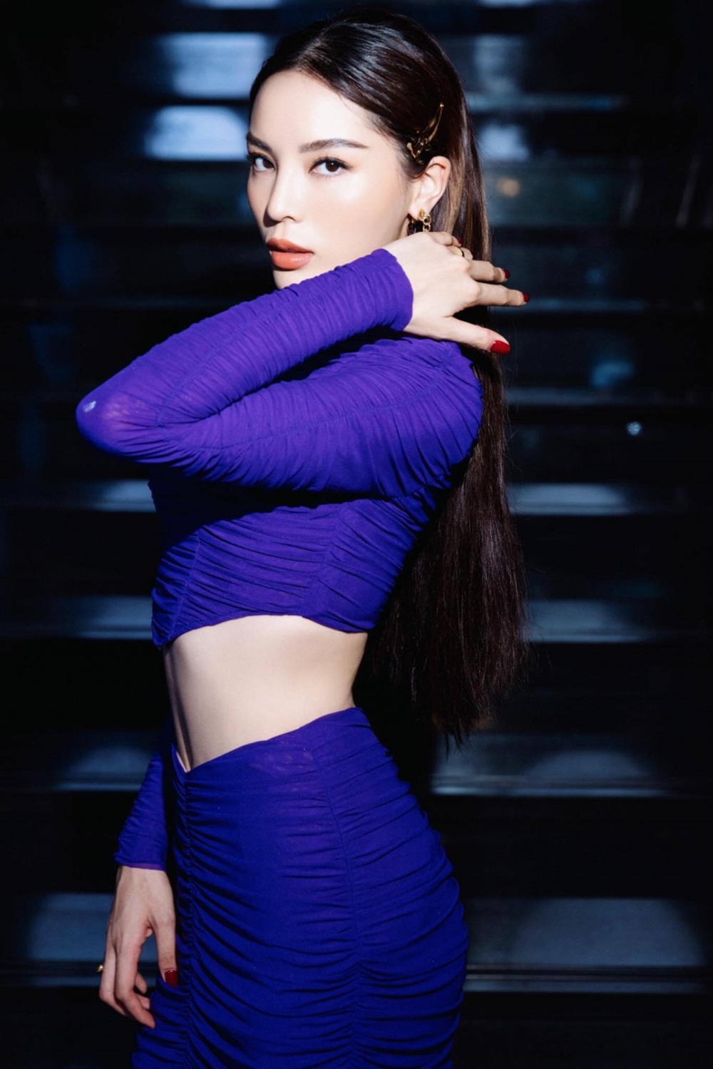 Những Hoa hậu của Việt Nam từng bị đề nghị tước vương miện giờ ra sao? - Ảnh 5.