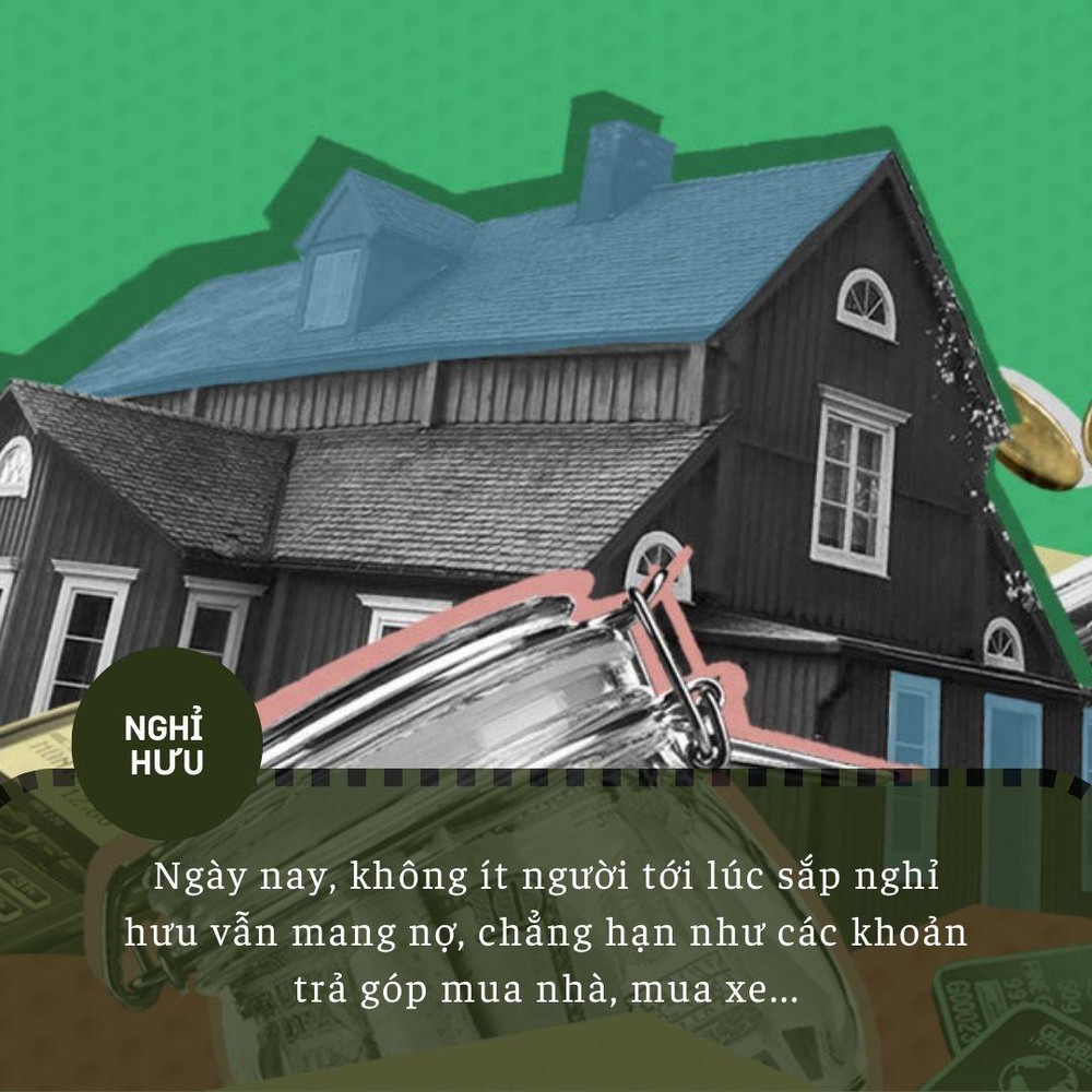 Dù giàu hay nghèo, người sắp đến tuổi nghỉ hưu cũng đừng nên tiết kiệm 5 thứ sau: Chuẩn bị tốt sẽ thành “đường lui” cho mình - Ảnh 2. Dù giàu hay nghèo, người sắp đến tuổi nghỉ hưu cũng đừng nên tiết kiệm 5 thứ sau: Chuẩn bị tốt sẽ thành “đường lui” cho mình - Ảnh 2.