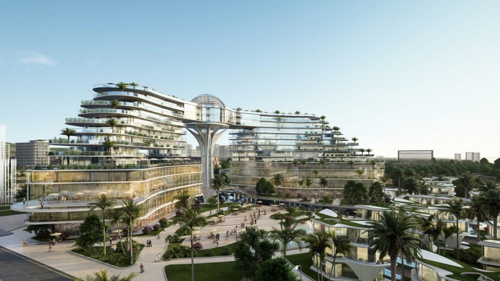 Từng muốn trở thành bom tấn của du lịch nghỉ dưỡng Phú Quốc nhưng đến nay một phần siêu dự án 1 tỷ USD của Tân Hoàng Minh đang bị Agribank siết nợ - Ảnh 1.