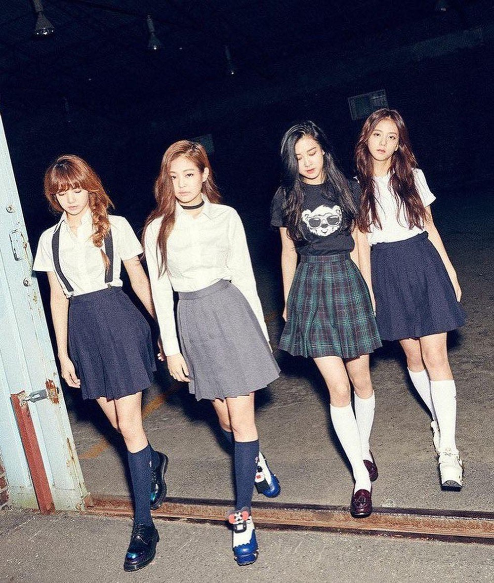 Ảnh chưa công bố về BlackPink - Ảnh 15. Ảnh chưa công bố về BlackPink - Ảnh 15.