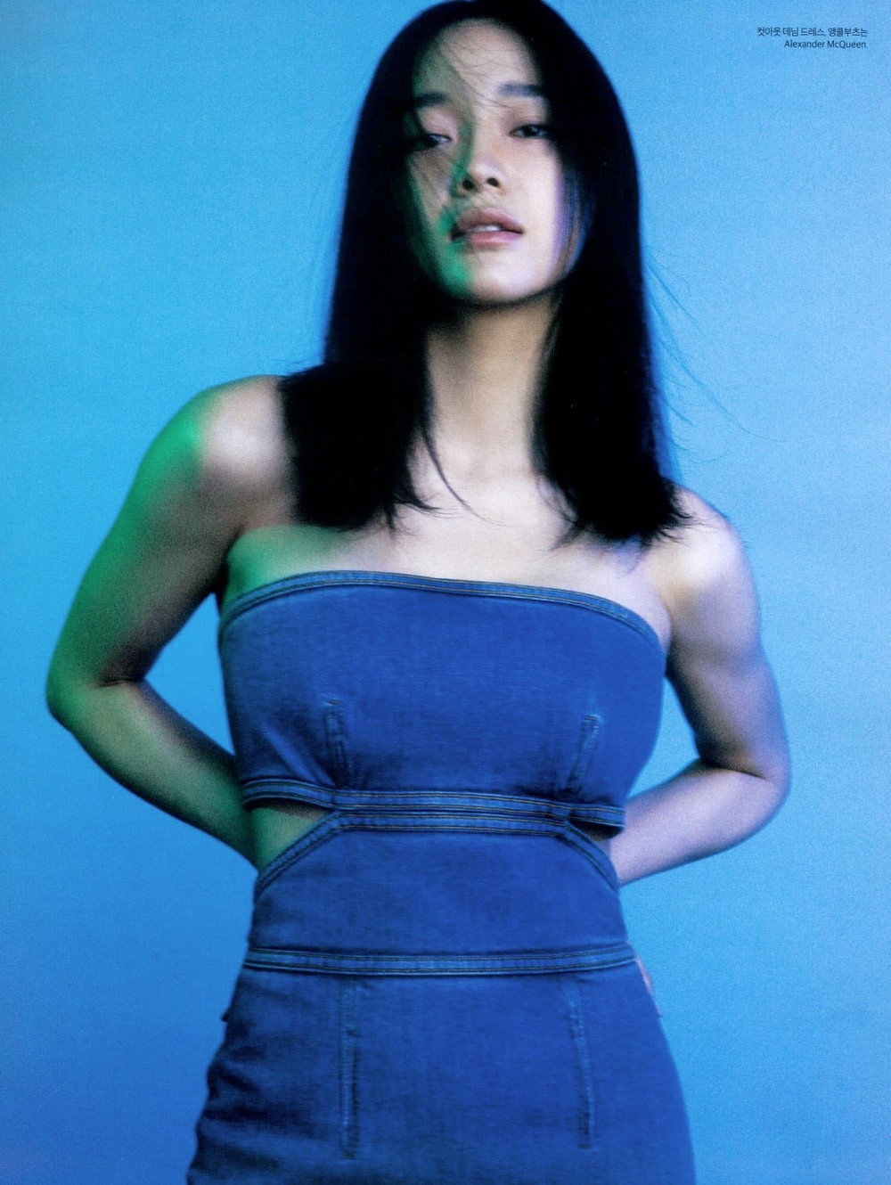 Bức h&igrave;nh g&acirc;y sốt của sao nữ Hẹn h&ograve; chốn c&ocirc;ng sở - Ảnh 8.