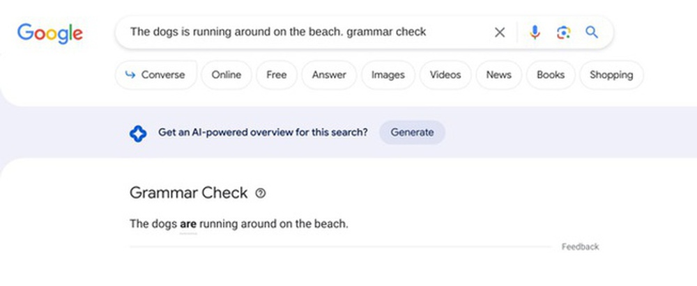 Google thêm tính năng hỗ trợ tự học tiếng Anh - Ảnh 1.