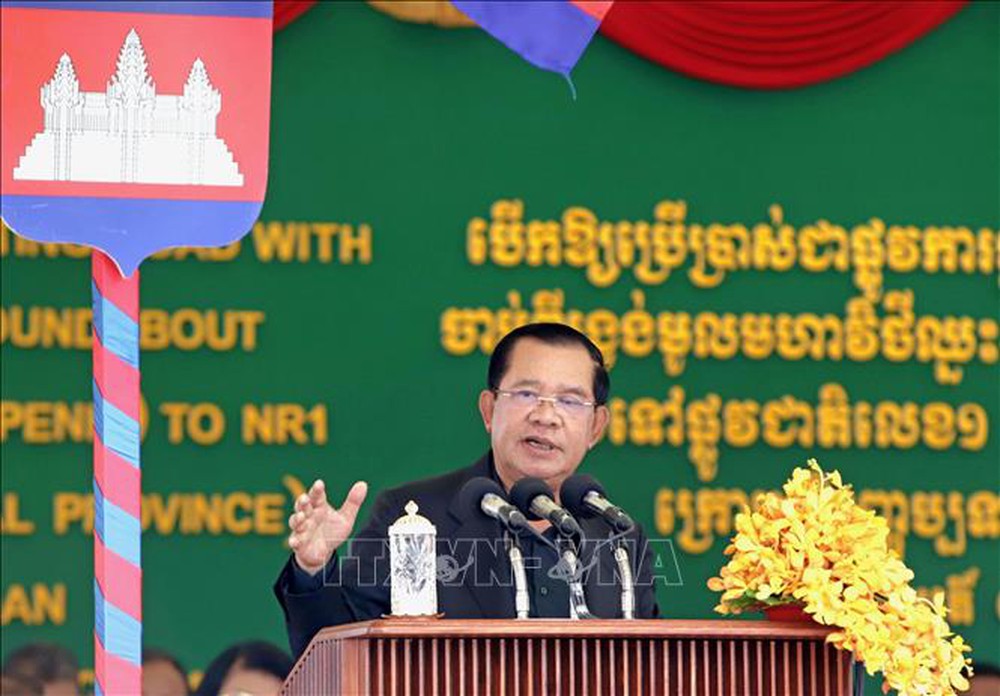 Thủ tướng Hun Sen tiết lộ nhân sự đứng đầu Quốc hội Campuchia khóa mới - Ảnh 1.