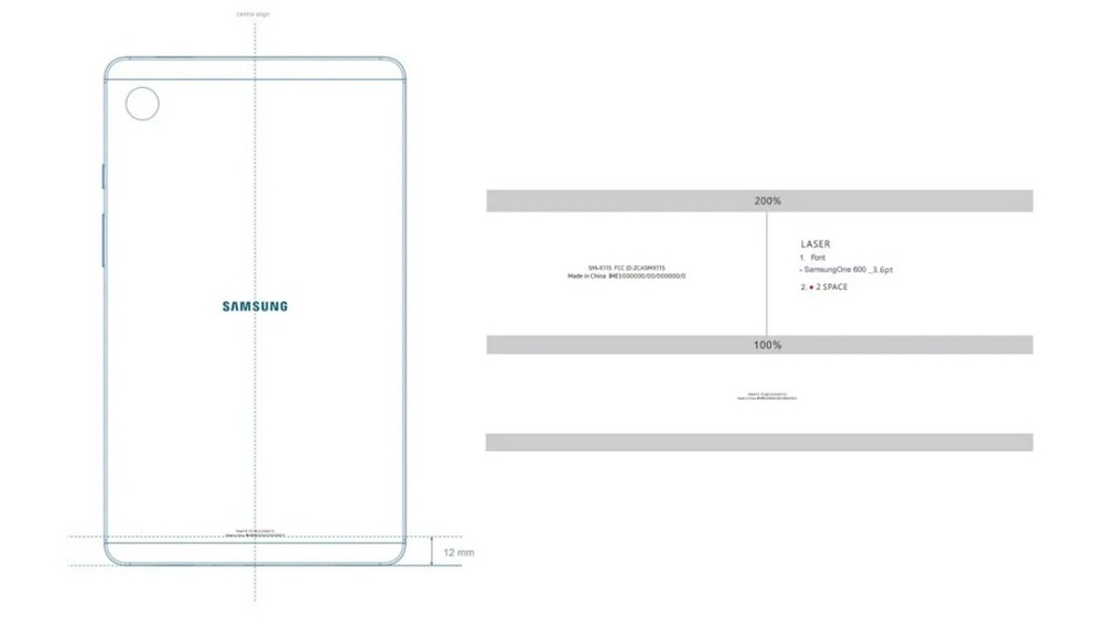 Máy tính bảng Samsung Galaxy Tab A9 có thể bất ngờ xuất hiện tại IFA 2023 - Ảnh 1.