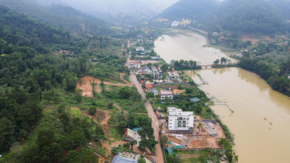 Cận cảnh khu hồ Đồng Đò ở Sóc Sơn sau 4 năm có kết luận thanh tra - Ảnh 15.