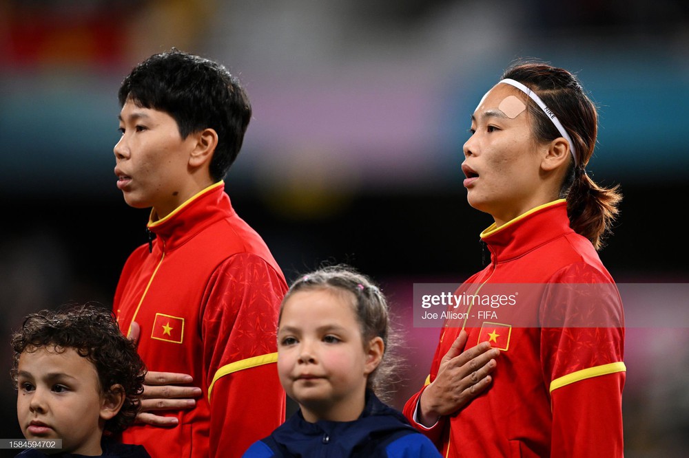 Tuyển thủ Duy Mạnh: Thật tự hào khi nghe Quốc ca Việt Nam vang lên ở World Cup nữ! - Ảnh 1.