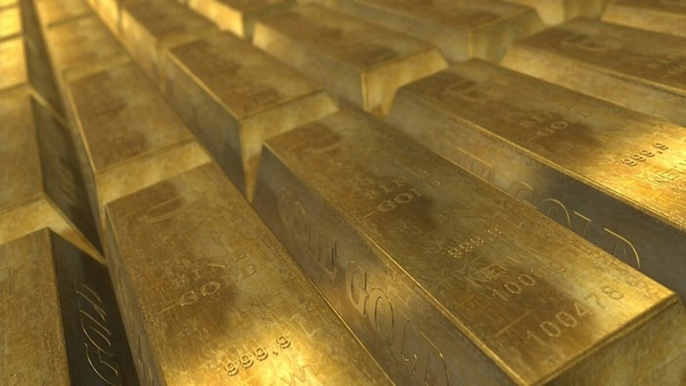Vì sao Trung Quốc mua tới 23 tấn vàng trong 1 tháng? - Ảnh 1.