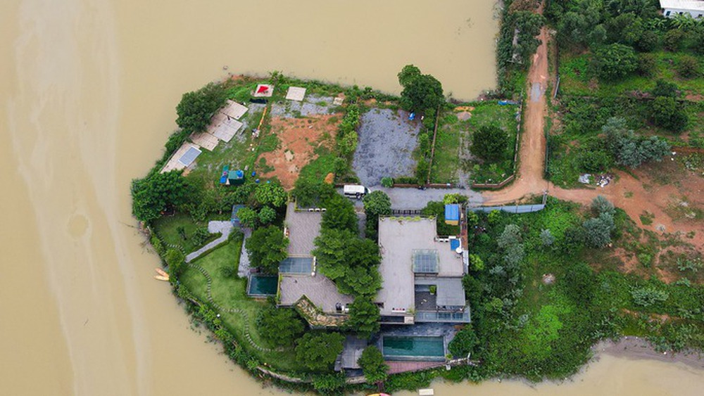 Cận cảnh khu hồ Đồng Đò ở Sóc Sơn sau 4 năm có kết luận thanh tra - Ảnh 10.