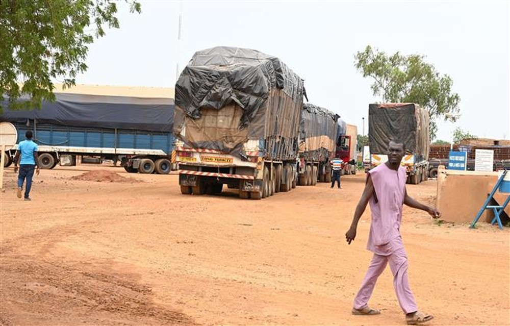 Niger cấm các cơ quan LHQ và tổ chức phi chính phủ vào khu vực chiến dịch quân sự’ - Ảnh 1.