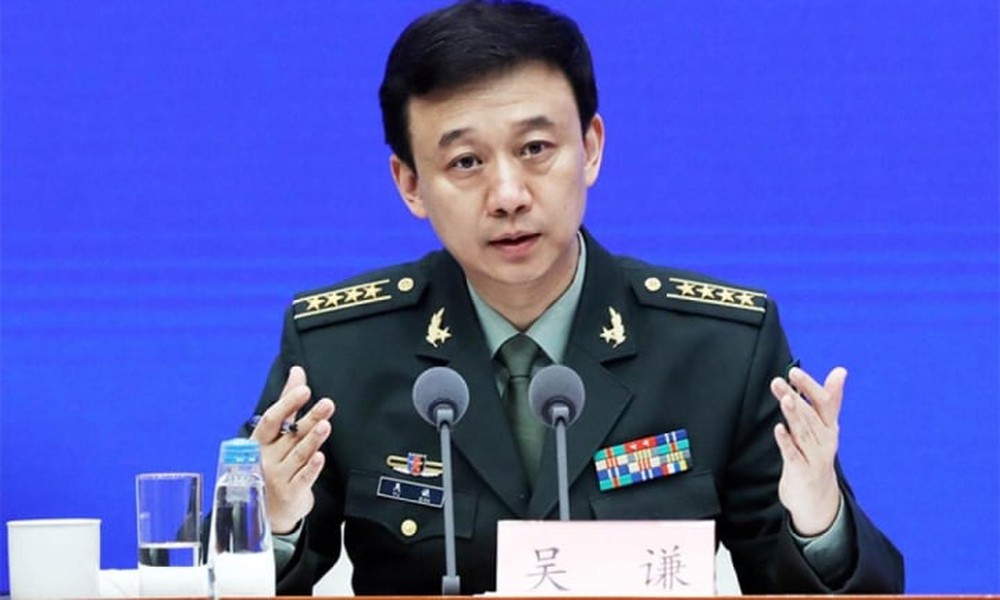 Trung Quốc xác nhận tướng lĩnh quân sự cấp cao Trung - Mỹ gặp nhau ở Fiji - Ảnh 1.