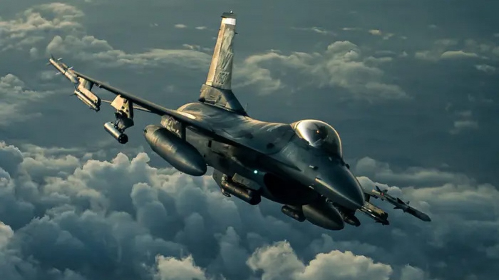 Ukraine muốn có 160 máy bay chiến đấu F-16 từ phương Tây - Ảnh 1.