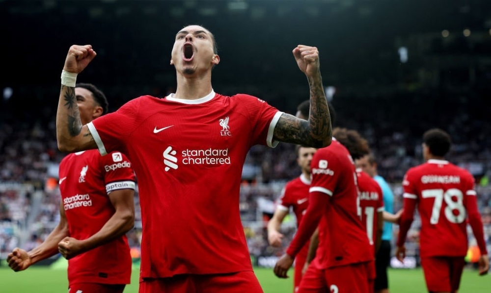 Kết quả bốc thăm chia bảng Europa League 2023/2024: Liverpool dễ thở - Ảnh 1.