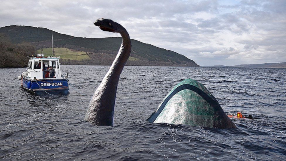 Cuộc tìm kiếm Quái vật hồ Loch Ness lớn nhất trong hơn 50 năm: Câu chuyện về sinh vật cổ đại bí ẩn nhất lịch sử - Ảnh 2.