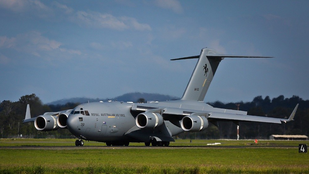 ‘Ngựa thồ’ C-17 Globemaster III của Mỹ uy lực thế nào? - Ảnh 3.