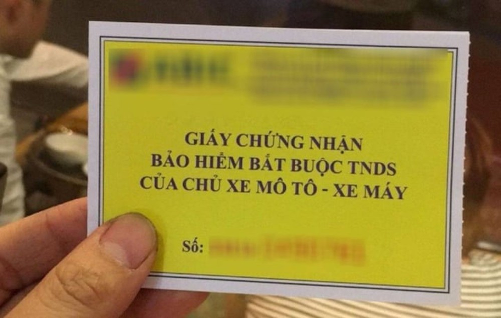 Bảo hiểm xe máy giá rẻ 15.000đ có được công nhận không? - Ảnh 1.