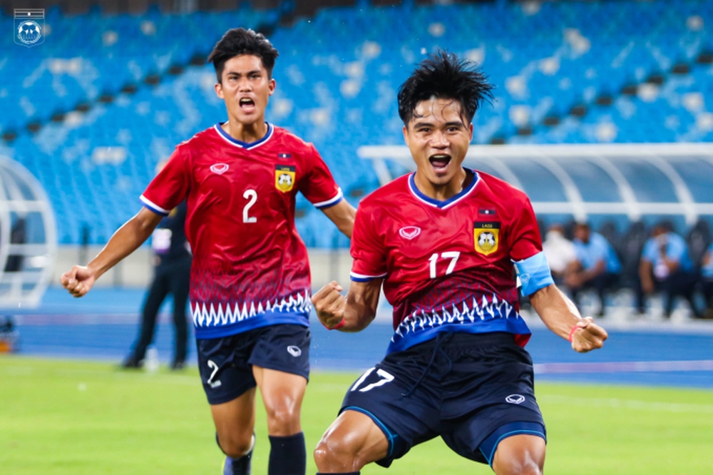 Đội bóng Đông Nam Á thủng lưới 20 bàn sau 2 trận; Lào chính thức bị loại đầy tiếc nuối - Ảnh 2.
