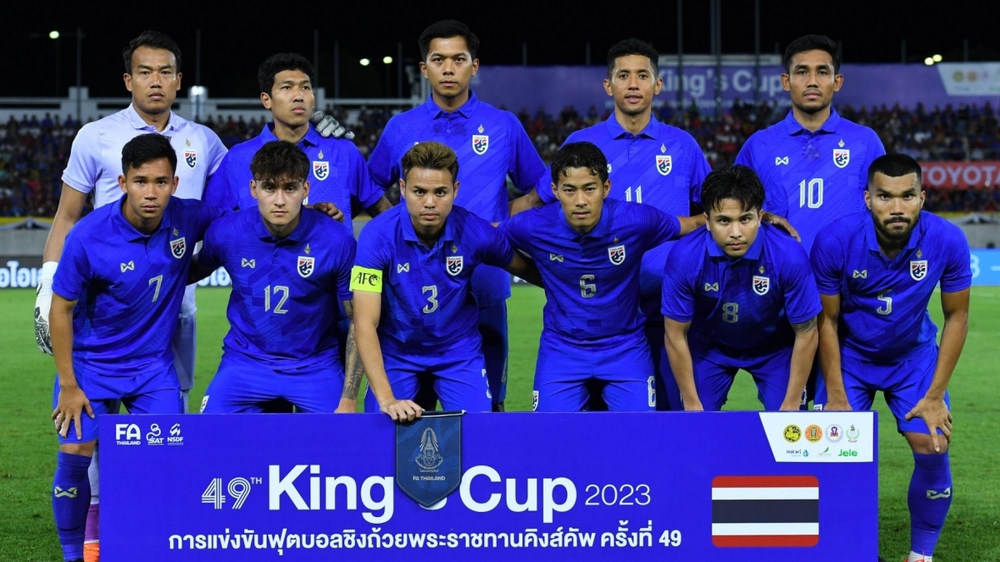 Lịch thi đấu bóng đá 10/9: ĐT Thái Lan tranh ngôi vô địch King’s Cup - Ảnh 1.
