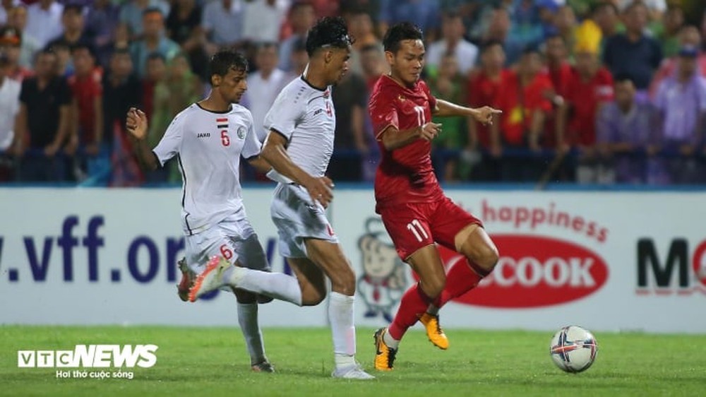 Cầu thủ tỏa sáng giúp U23 Việt Nam đánh bại U23 Yemen là ai? - Ảnh 1.