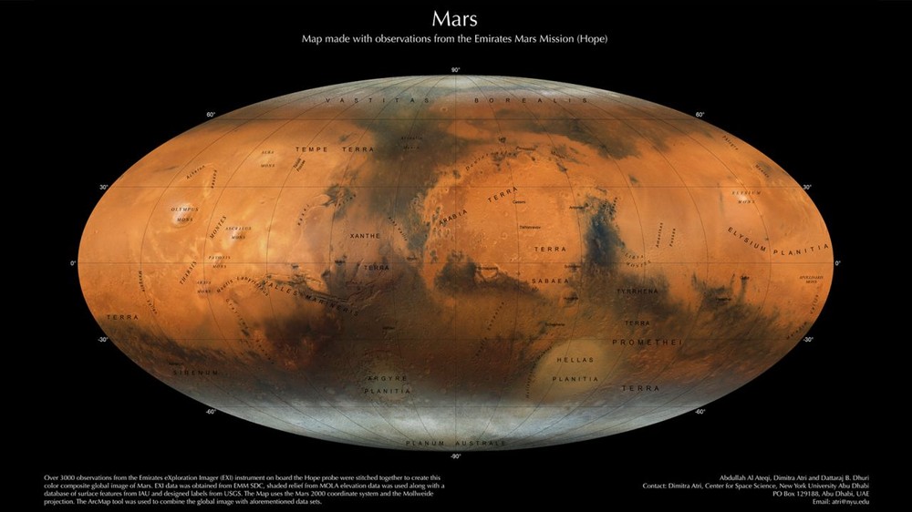 Tàu NASA tạo ra 122 gram nguyên tố nhiều thứ 3 vũ trụ ở sao Hỏa: Kỳ tích! - Ảnh 5.