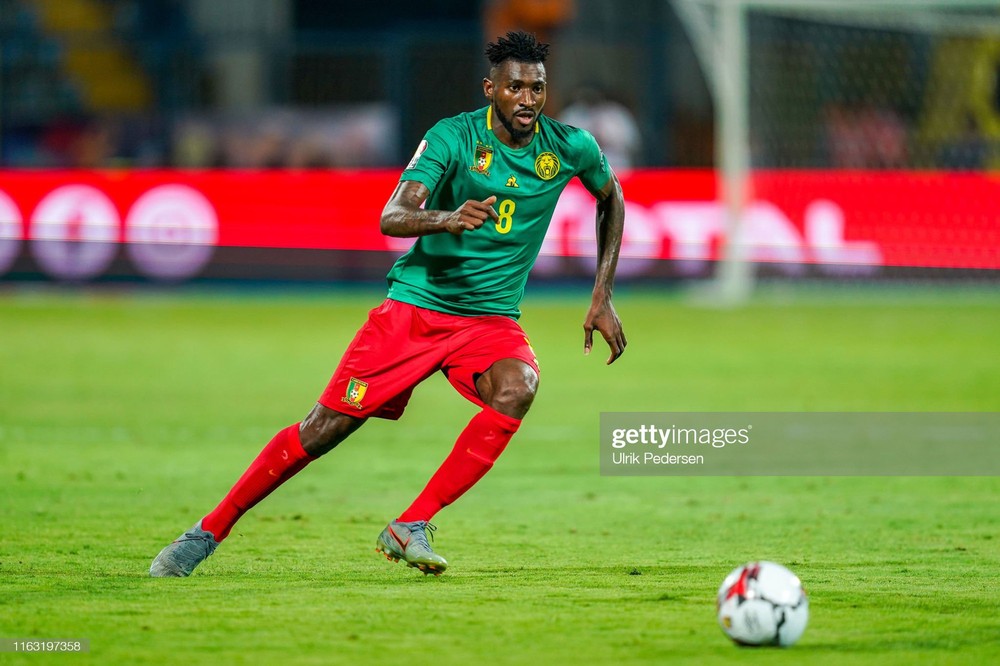 CLB Hà Nội chiêu mộ cựu tuyển thủ Cameroon, từng được định giá gần 65 tỷ đồng, khuấy đảo giải Bồ Đào Nha - Ảnh 1.