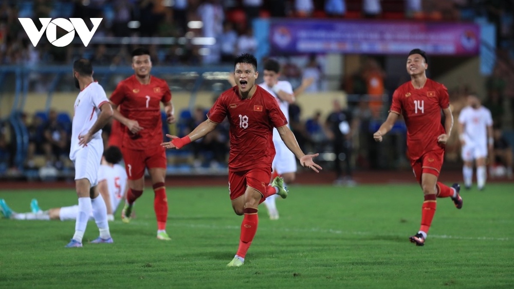 Lịch thi đấu bóng đá ngày 11/9: ĐT Việt Nam chạm trán ĐT Palestine - Ảnh 1.