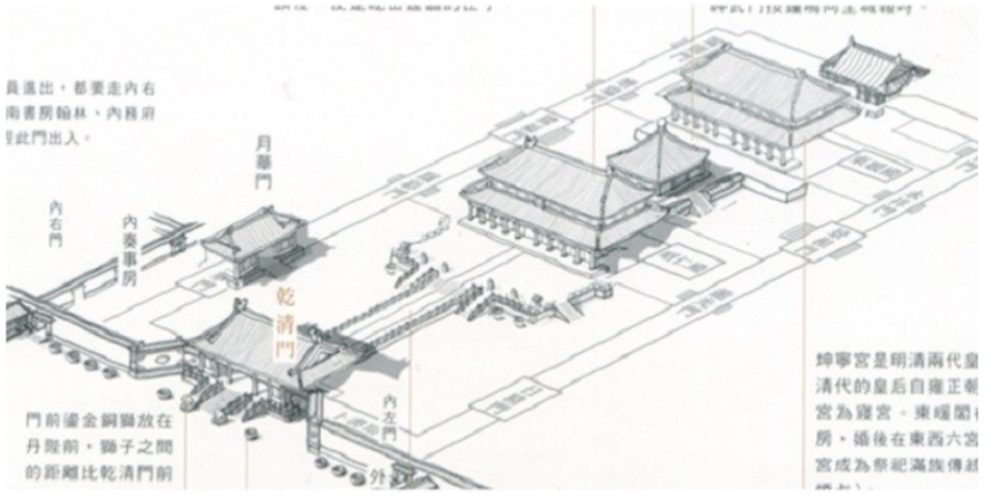 Hé lộ danh tính một người Việt góp công lớn thiết kế Tử Cấm Thành - Ảnh 3.