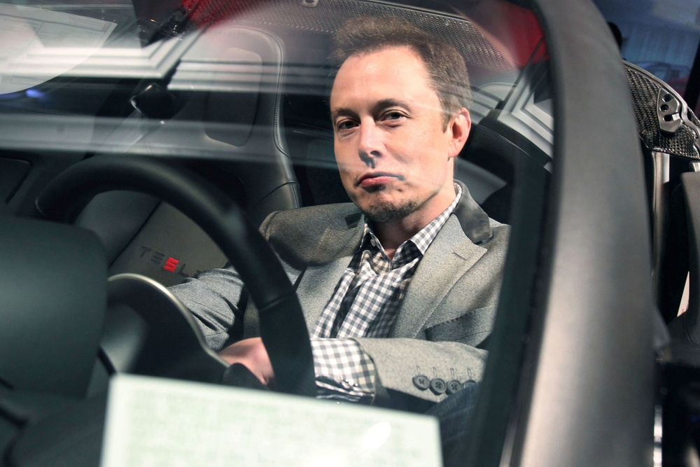 Người tài xế học lái 4 tháng khiến Elon Musk tự ti về hệ nơ-ron của mình - Ảnh 6.