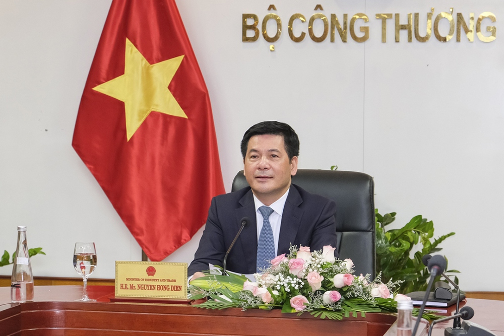 Thương mại Việt-Mỹ triển vọng với quan hệ đối tác chiến lược toàn diện - Ảnh 1.