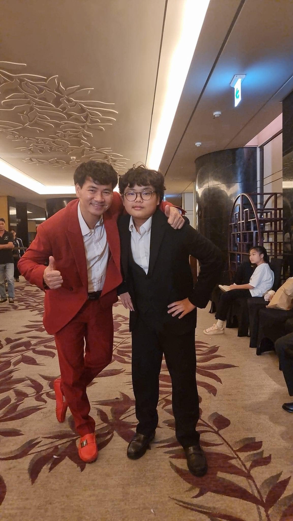 Kiểm tra bài tập của Bi Béo, Xuân Bắc làm 1 điều không phải ai làm được, netizen khen “quá tâm lý”