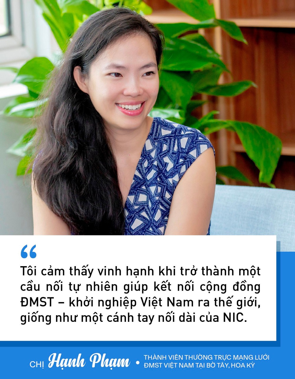  NIC - nơi hội tụ trí tuệ, hỗ trợ startup biến ước mơ thành hiện thực, giúp hệ sinh thái khởi nghiệp, đổi mới sáng tạo lớn mạnh  - Ảnh 2.