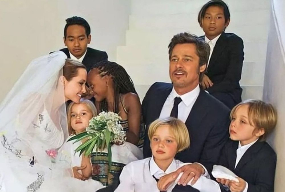 Angelina Jolie và Brad Pitt: Khi yêu vượt mọi chỉ trích, ly hôn tốn gần thập kỷ chưa xong - Ảnh 5.