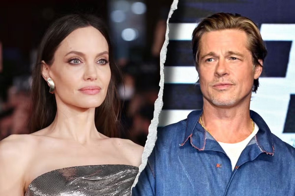 Angelina Jolie và Brad Pitt: Khi yêu vượt mọi chỉ trích, ly hôn tốn gần thập kỷ chưa xong - Ảnh 2.