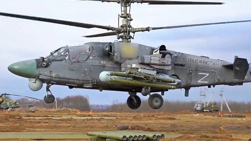 Trực thăng Cá sấu bay của Nga nổi danh ở Ukraine - Ảnh 4.
