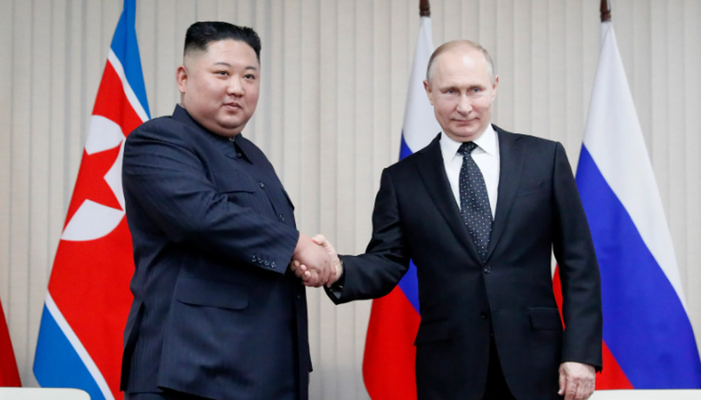 Ông Kim Jong-un đến Nga: Thảo luận những vấn đề nhạy cảm, chiêu đãi quốc yến - Ảnh 3.