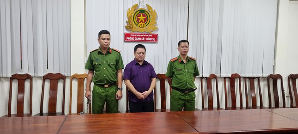 Cựu Cục trưởng Cục đăng kiểm Việt Nam chạy án 100.000 USD - Ảnh 2.