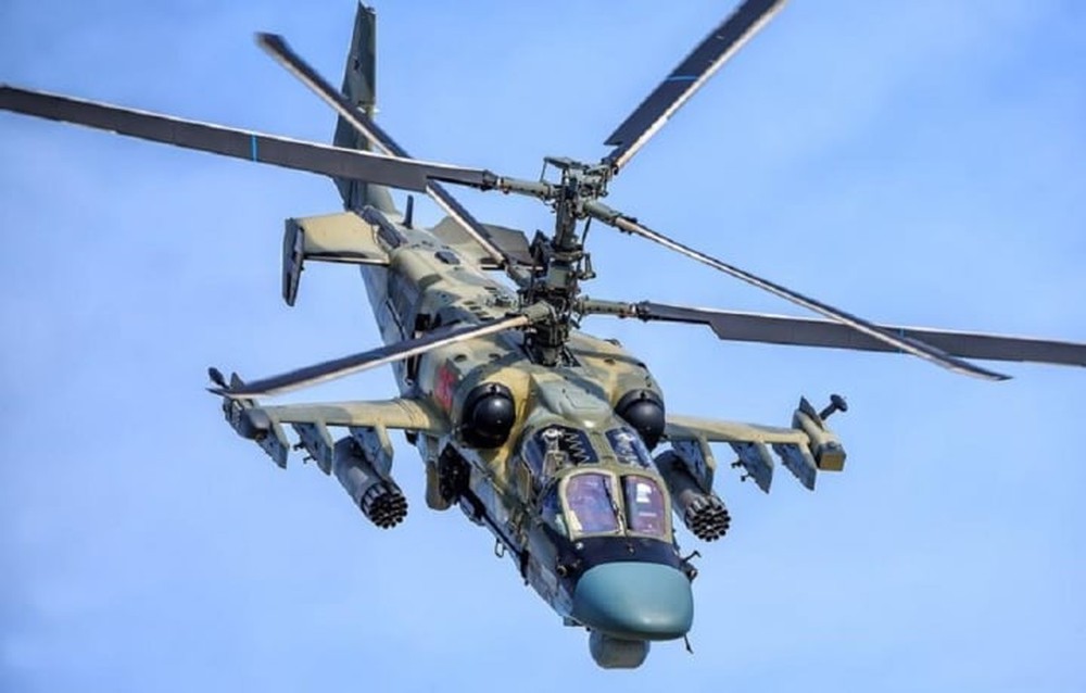 Trực thăng Cá sấu bay của Nga nổi danh ở Ukraine - Ảnh 1.