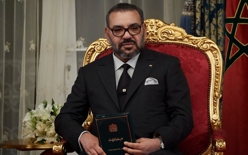 Nguyên nhân Quốc vương Maroc từ chối cứu trợ động đất của Pháp - Ảnh 1.