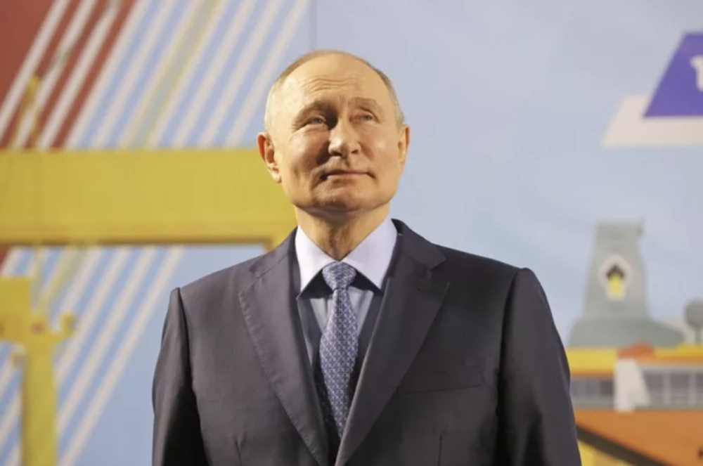 Hàng đầu thế giới: Niềm tự hào của Nga nhận sứ mệnh trọng đại, TT Putin đích thân chứng kiến thời khắc huy hoàng - Ảnh 1.
