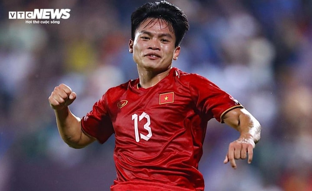 Điểm danh 3 nhân tố nổi bật của U23 Việt Nam ở vòng loại U23 châu Á 2024 - Ảnh 3.