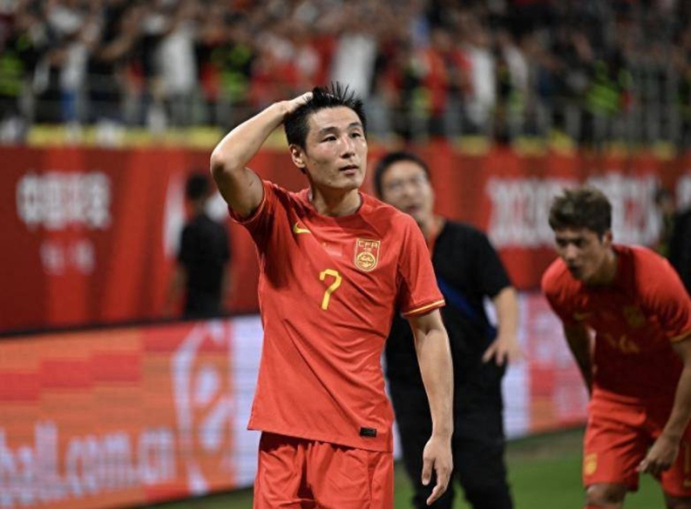Tuyển Trung Quốc đối diện “thảm kịch” sau trận thua thất vọng trên sân nhà - Ảnh 2.